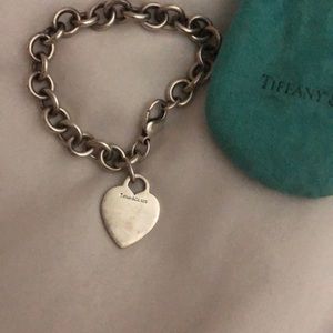 Tiffany & Co Chain Braclet